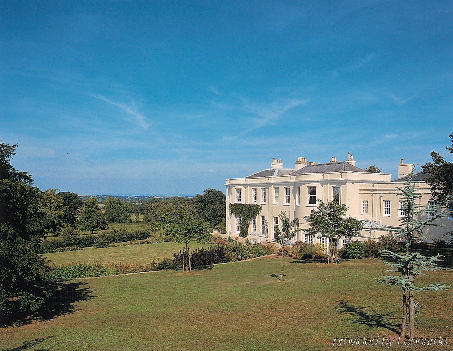 The Mount Somerset Taunton Eksteriør billede