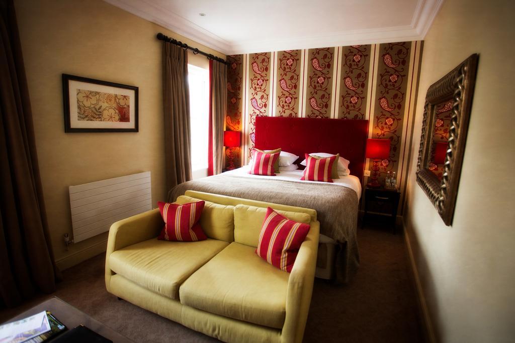 The Mount Somerset Taunton Eksteriør billede