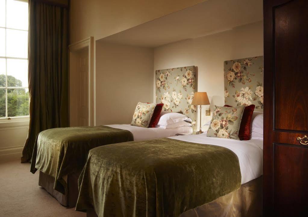 The Mount Somerset Taunton Eksteriør billede